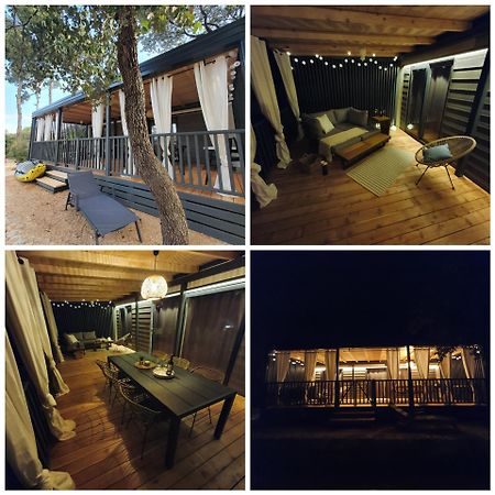 Biograd Mobile Home Oasis Biograd Na Moru Exteriör bild