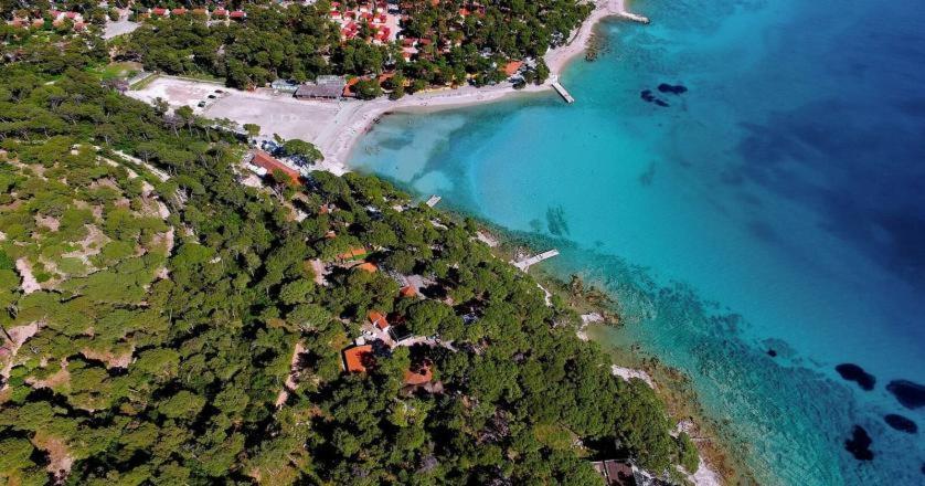 Biograd Mobile Home Oasis Biograd Na Moru Exteriör bild