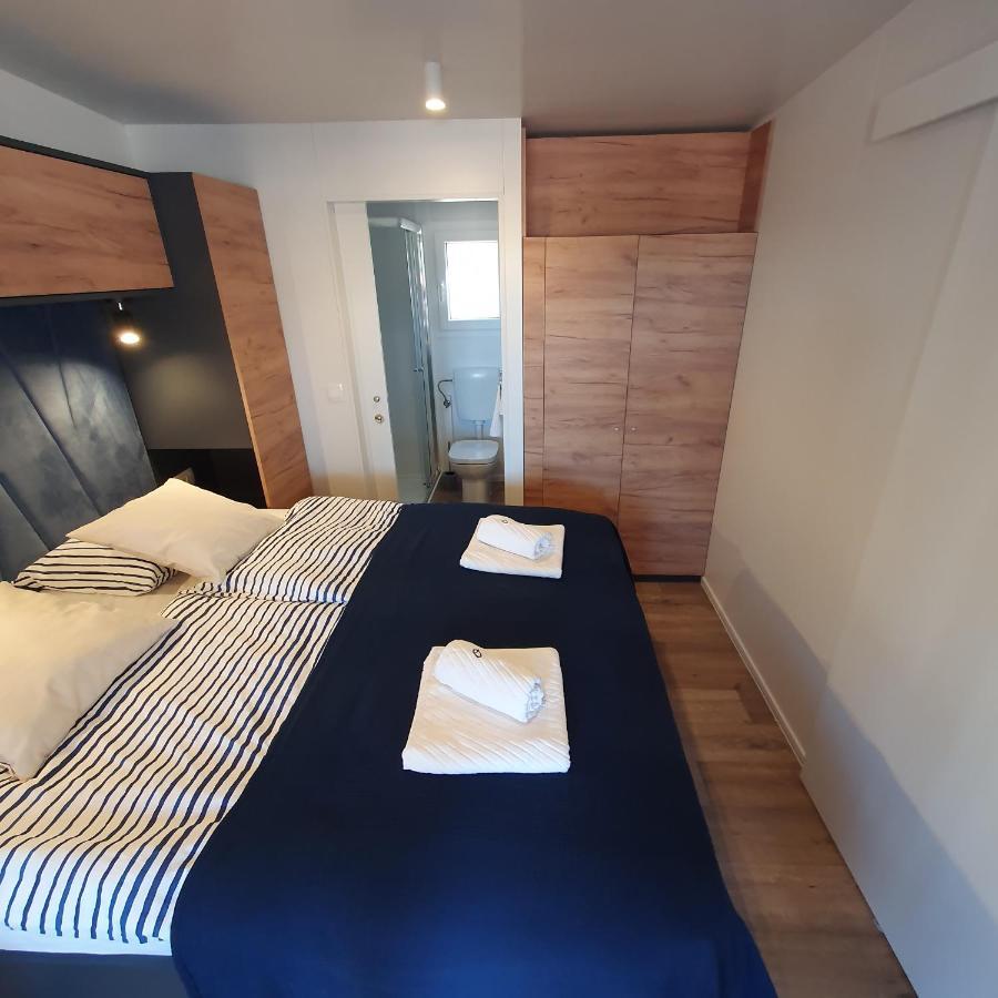 Biograd Mobile Home Oasis Biograd Na Moru Exteriör bild