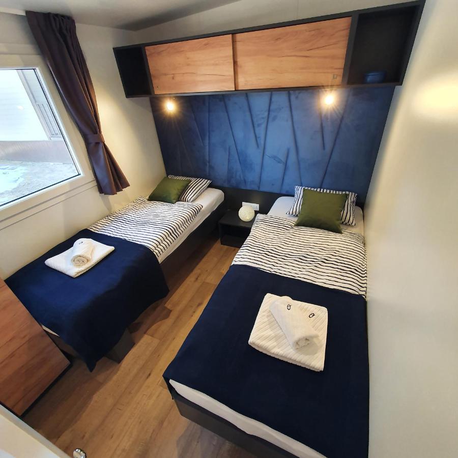 Biograd Mobile Home Oasis Biograd Na Moru Exteriör bild