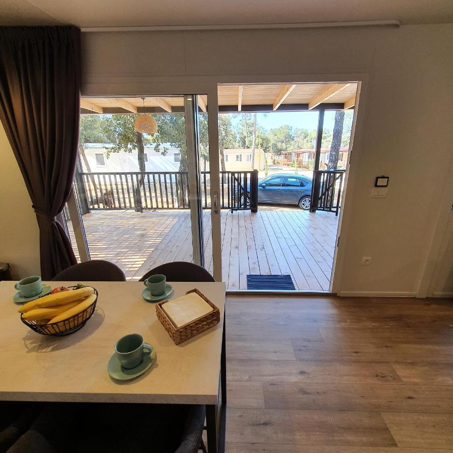 Biograd Mobile Home Oasis Biograd Na Moru Exteriör bild