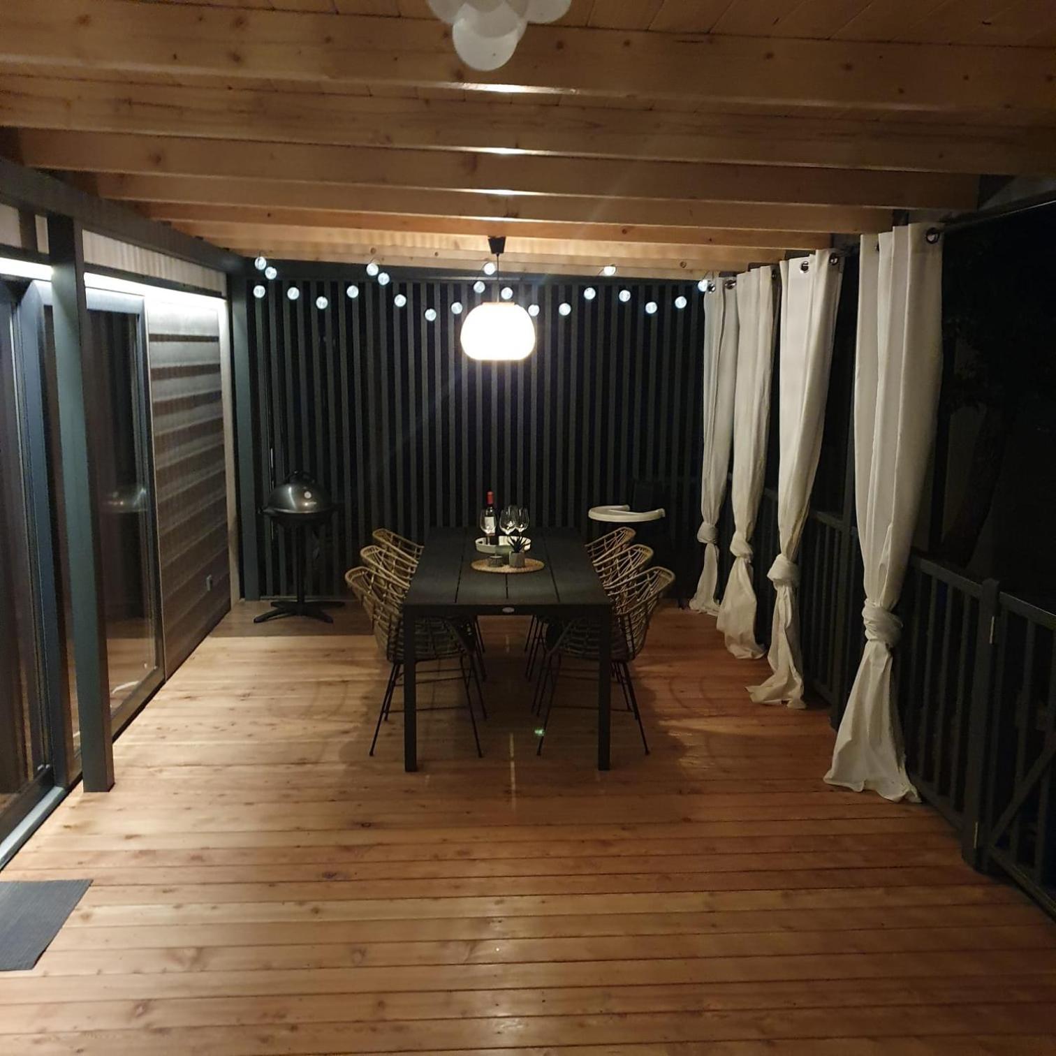 Biograd Mobile Home Oasis Biograd Na Moru Exteriör bild