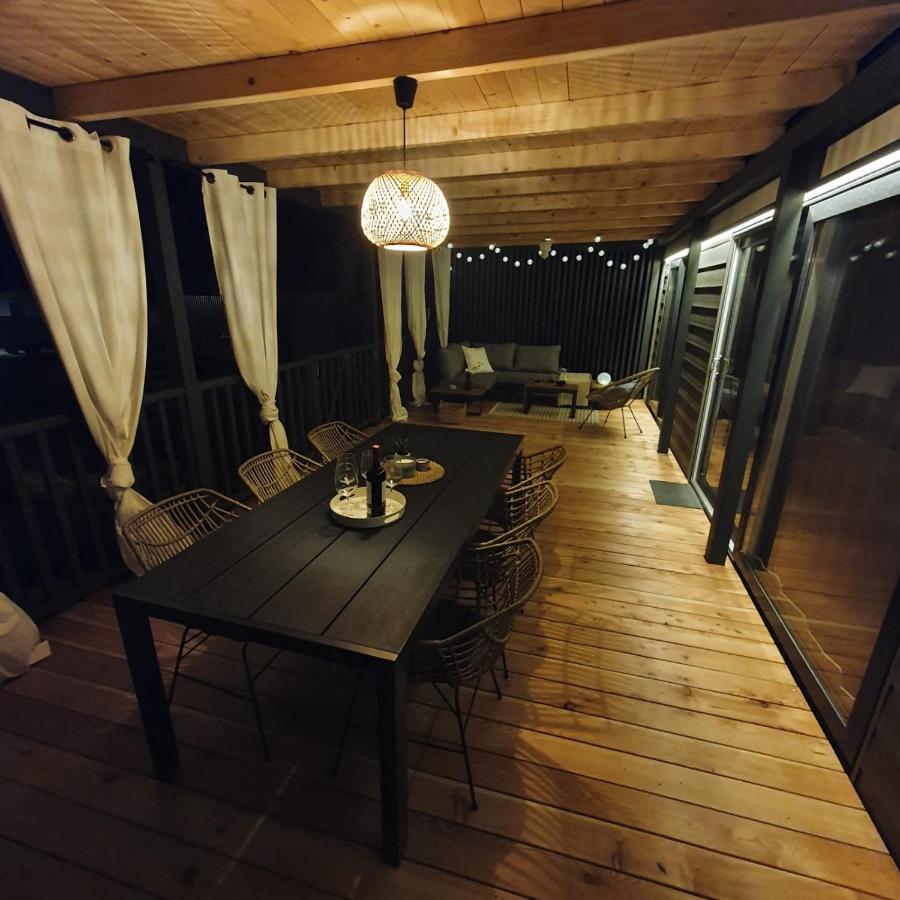 Biograd Mobile Home Oasis Biograd Na Moru Exteriör bild