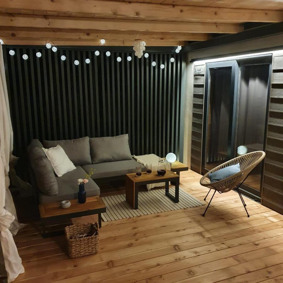 Biograd Mobile Home Oasis Biograd Na Moru Exteriör bild