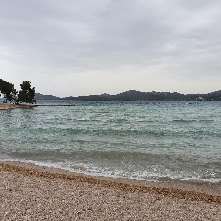 Biograd Mobile Home Oasis Biograd Na Moru Exteriör bild