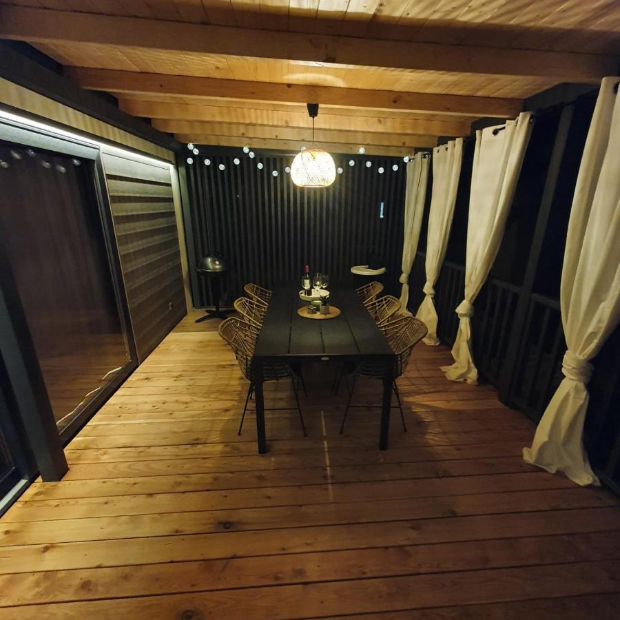 Biograd Mobile Home Oasis Biograd Na Moru Exteriör bild