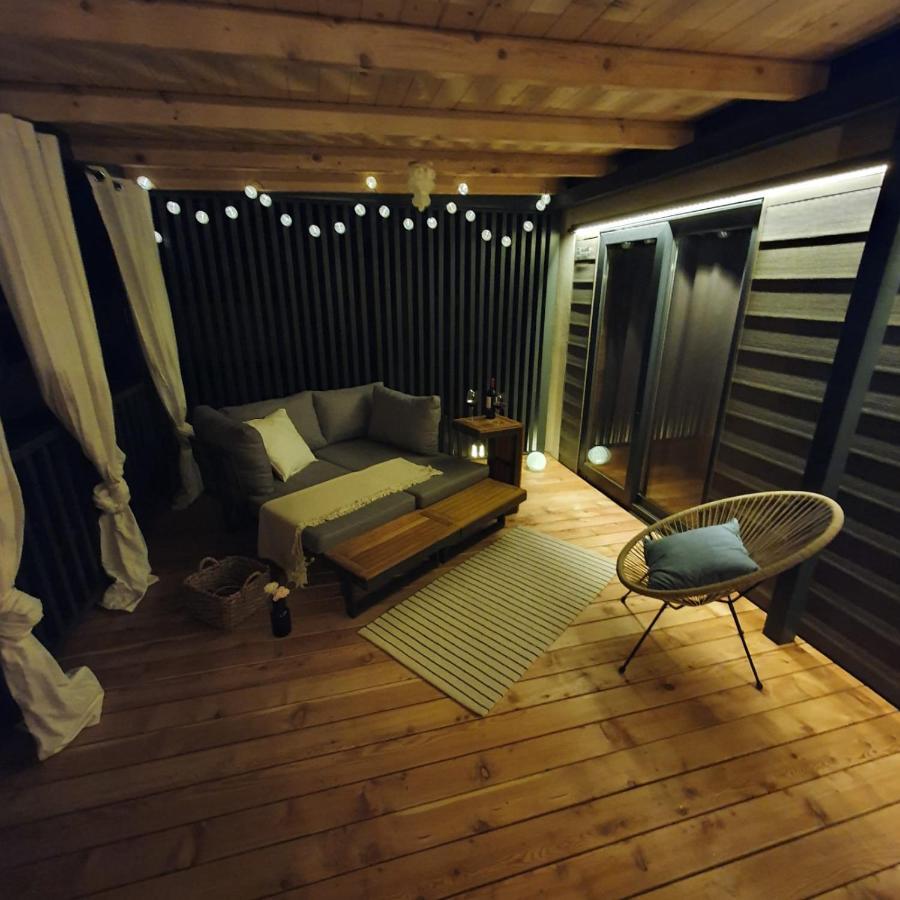 Biograd Mobile Home Oasis Biograd Na Moru Exteriör bild