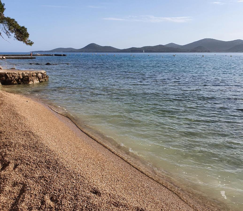 Biograd Mobile Home Oasis Biograd Na Moru Exteriör bild