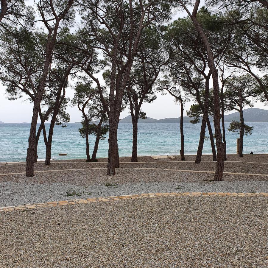 Biograd Mobile Home Oasis Biograd Na Moru Exteriör bild