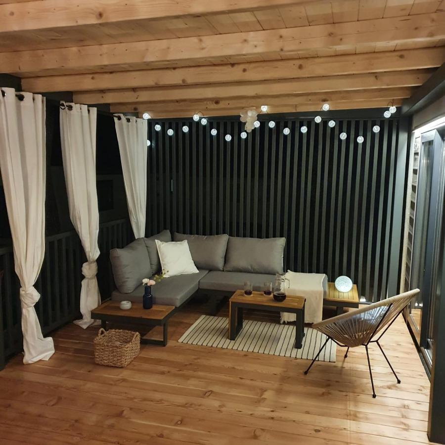 Biograd Mobile Home Oasis Biograd Na Moru Exteriör bild