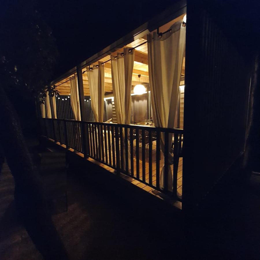 Biograd Mobile Home Oasis Biograd Na Moru Exteriör bild